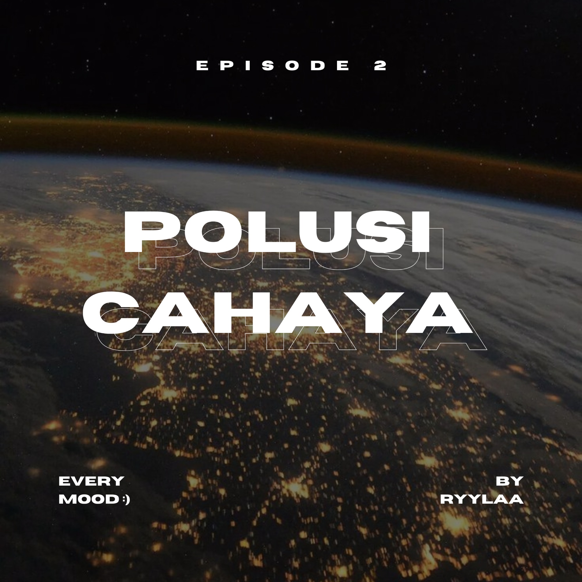 POLUSI CAHAYA