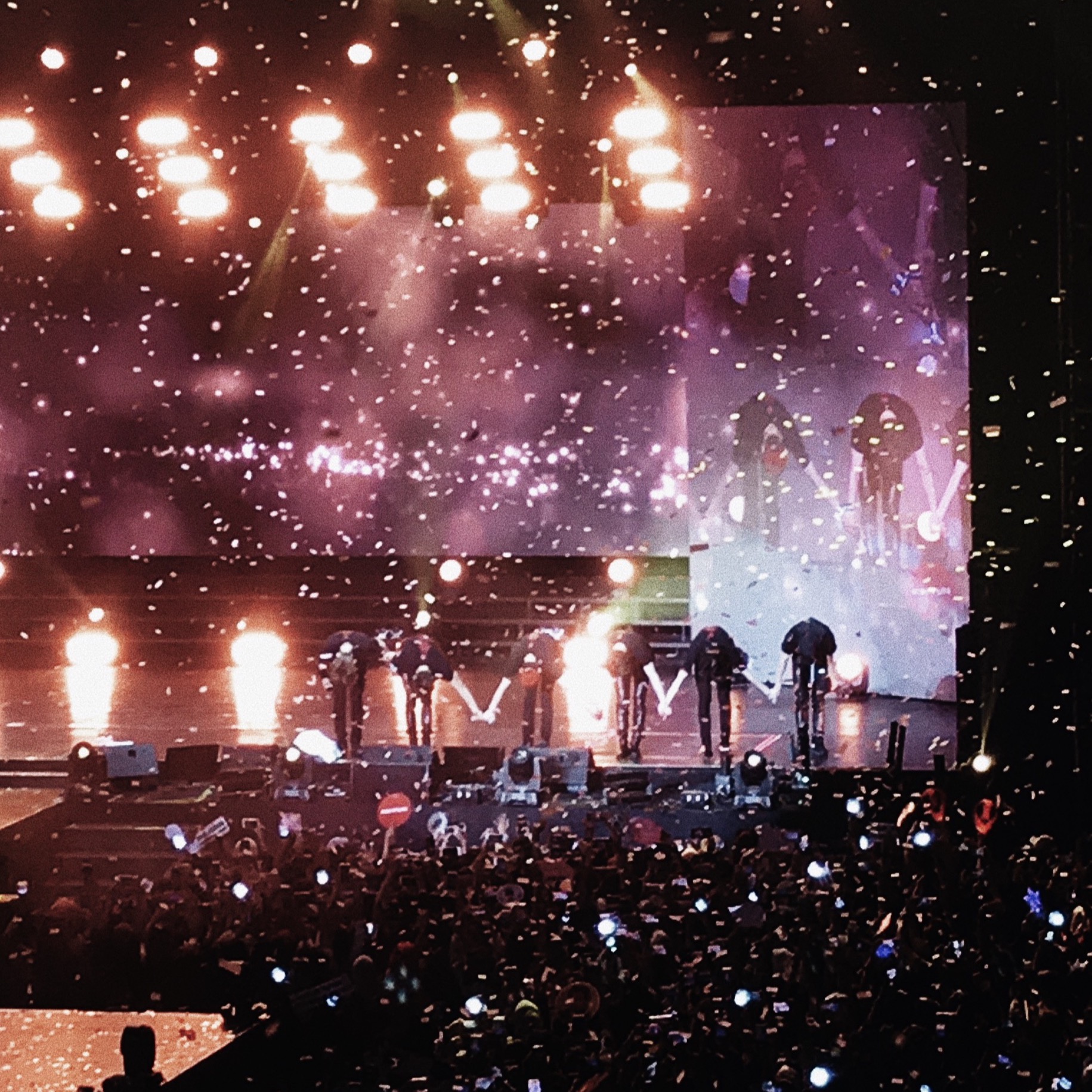 My Concert Story - Westlife #Binusian