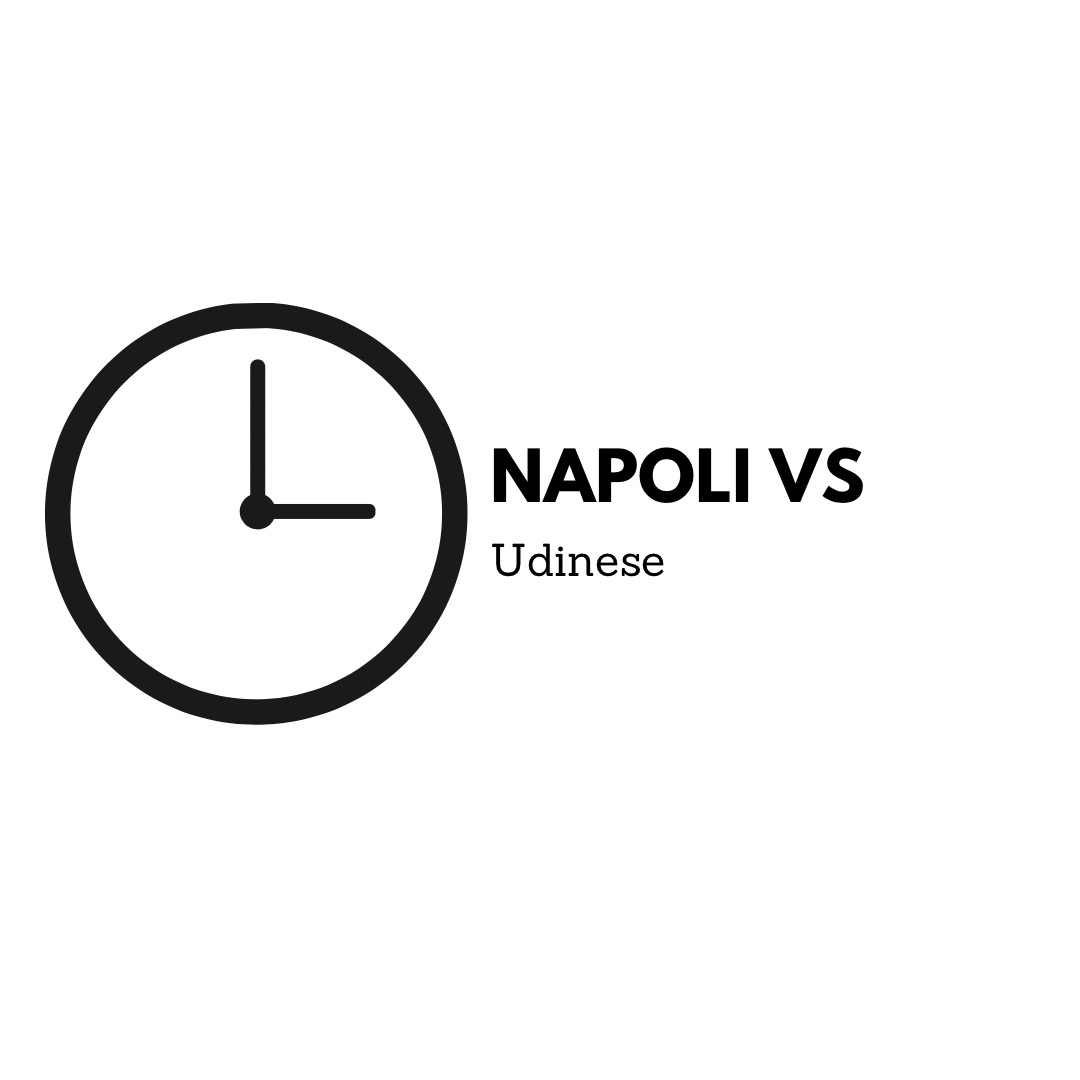 NAPOLI CAMPIONE D'ITALIA! UDINESE TAHAN IMBANG SANG JUARA!