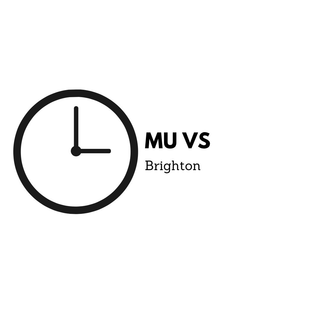 MU GAK PINGIN UCL KAH? BRIGHTON REVENGES!
