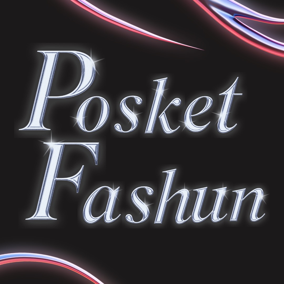 Welcome to Posket Fashun #BINUSIAN