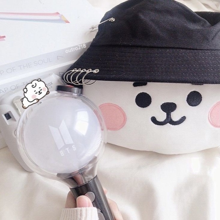 Ini ceritaku - Bangtan changed my life #Binusian