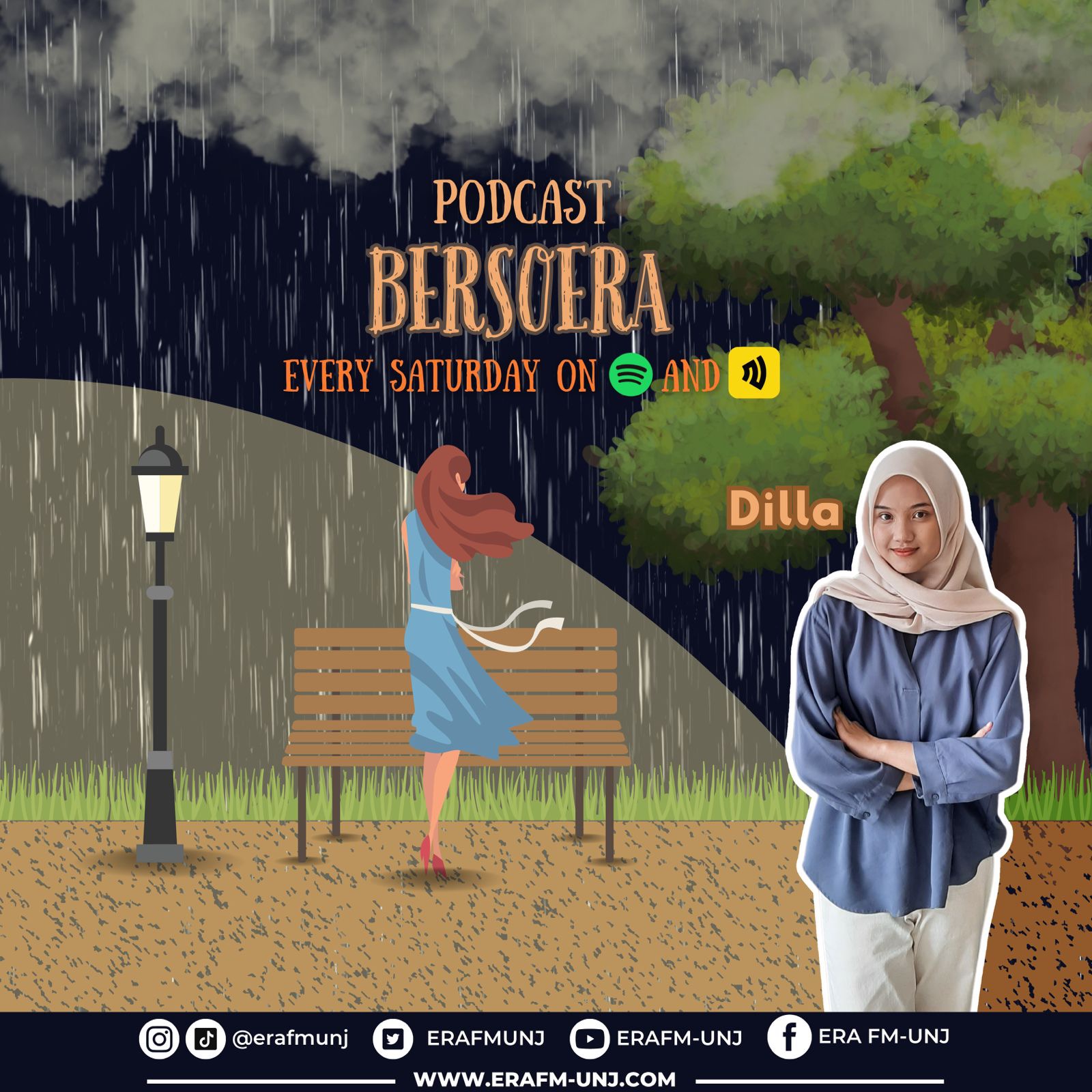 Bersoera : It's Okay To Not Be Okay