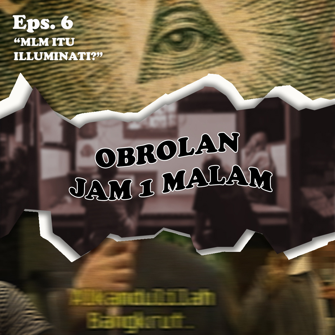 MLM itu Illuminati??