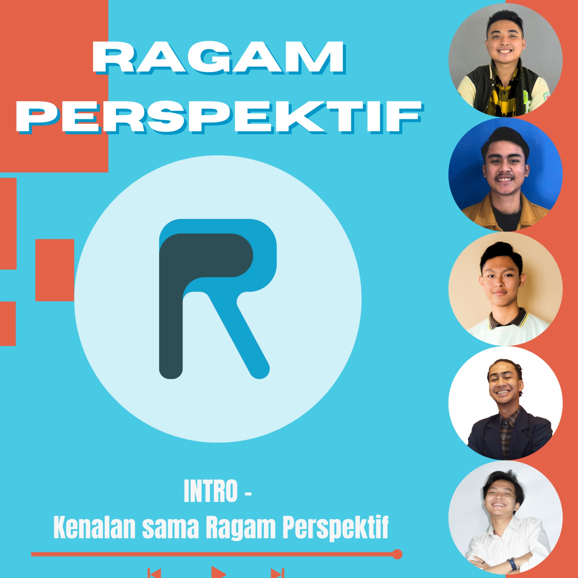 Intro - Kenalan sama Ragam Perspektif