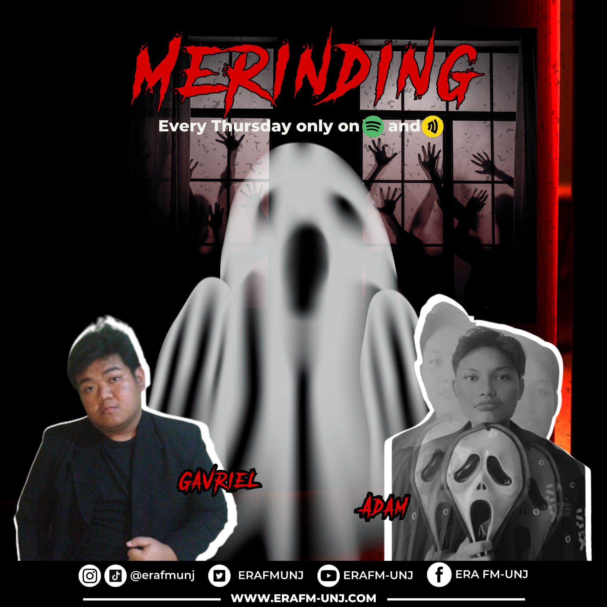 Eps 1 : Kesurupan Massal