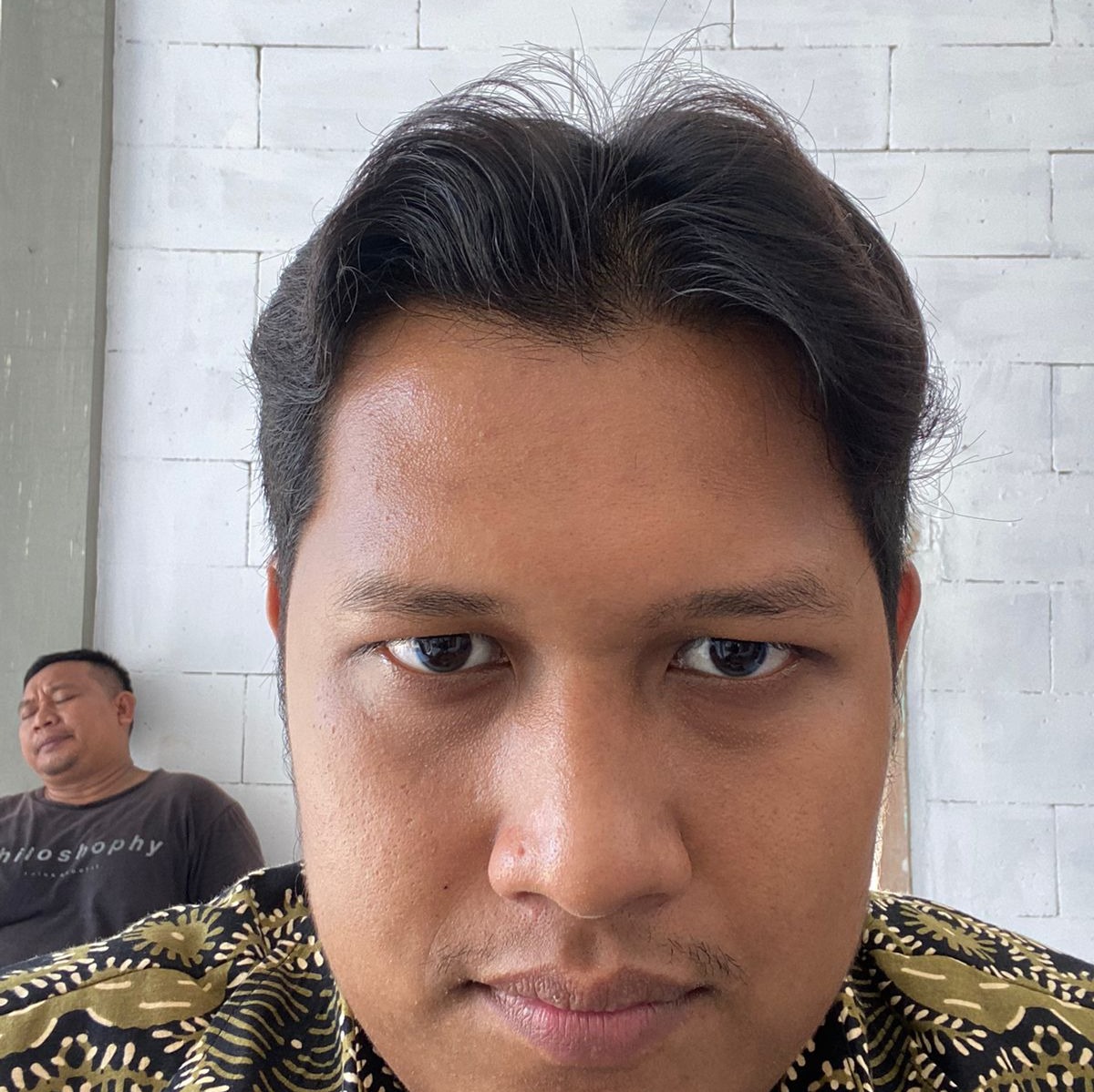 OBROLAN GABUT MALAM HARI