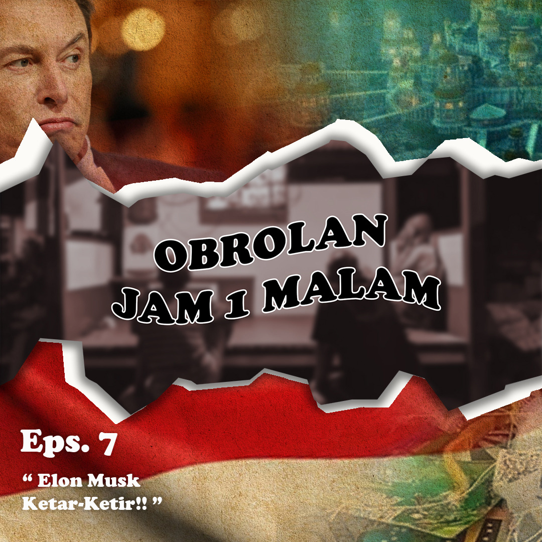 Elon Musk Ketar-Ketir !!!