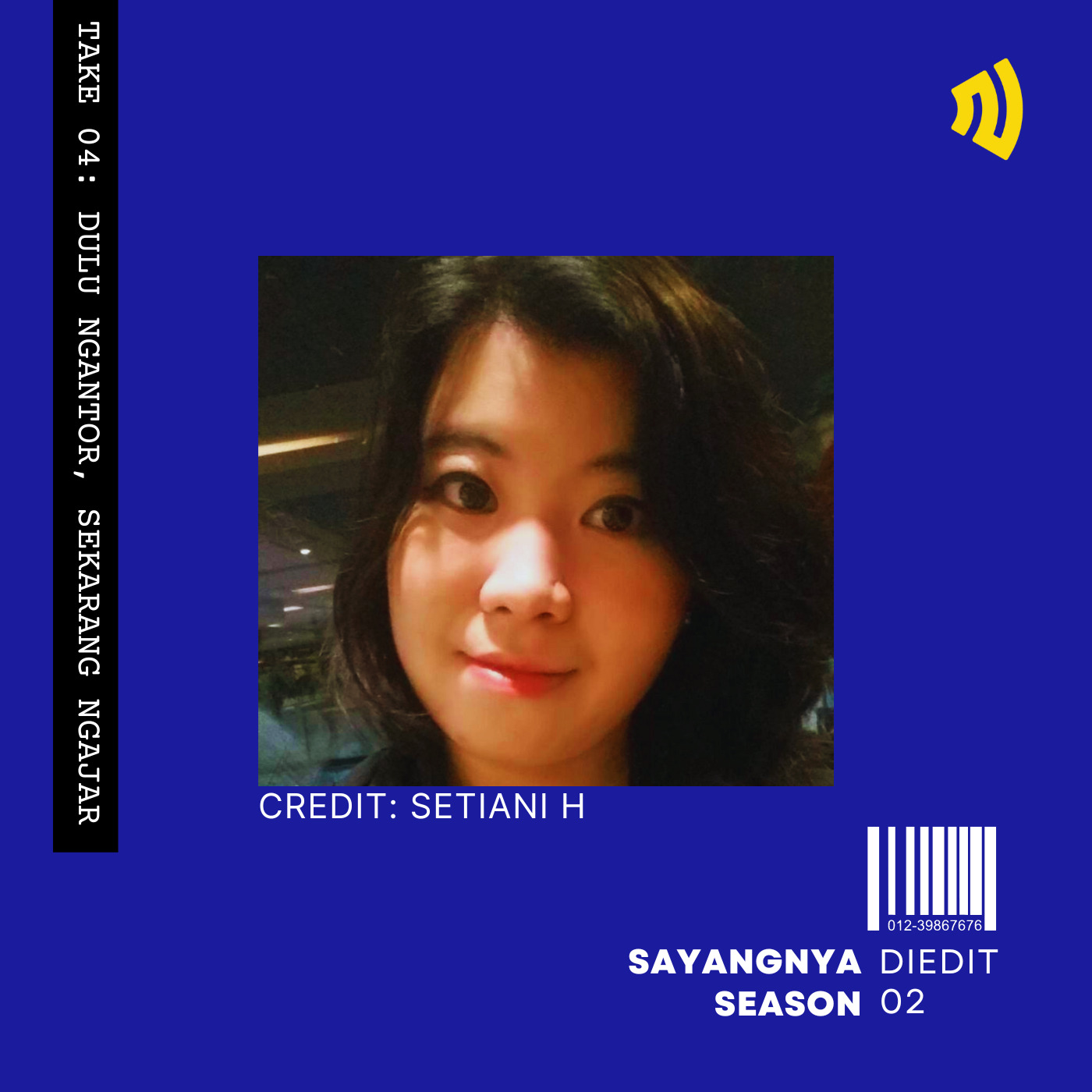 Take 4: Dulu Ngantor, Sekarang Ngajar