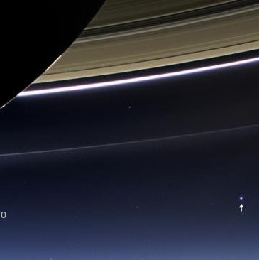 Planet Kerdil 1: Titik Biru Pucat