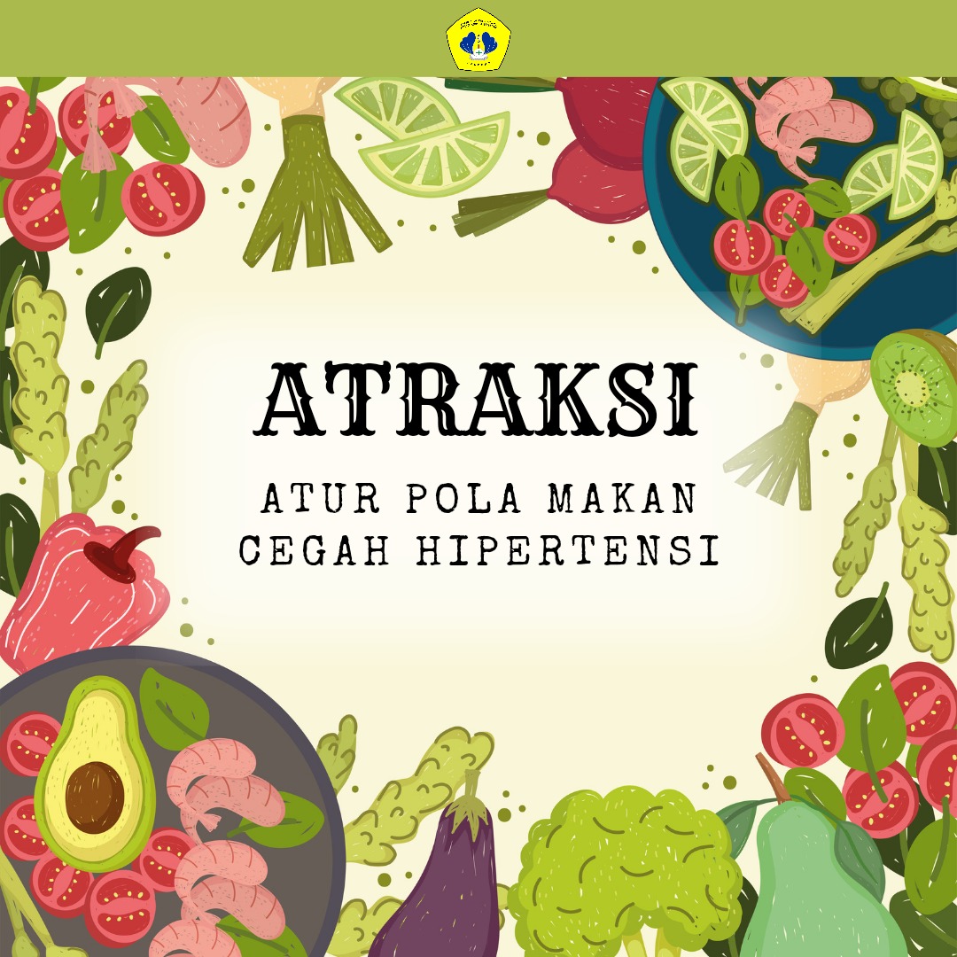 Hallo teman aksi! Jika kamu ingin sehat dan terhindar dari hipertensi, maka kamu akan menemukan kuncinya disini di audiobook ATRAKSI