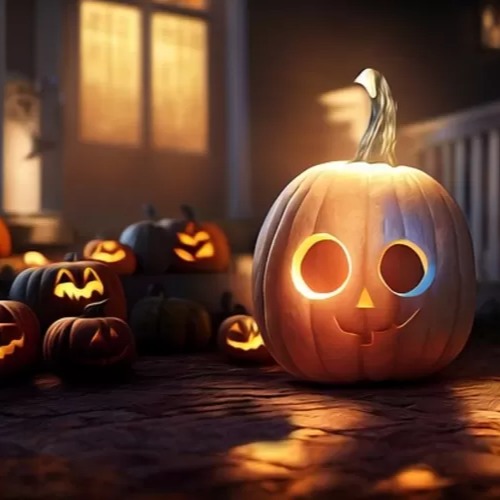 Pertama kali interaksi dengan hantu