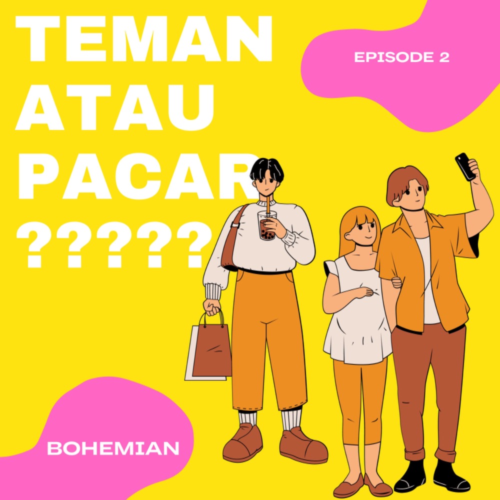 PACAR ATAU TEMAN ?! #TelUPodcastHero