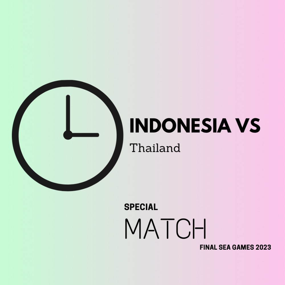 INDONESIA JUARA SEA GAMES SETELAH 32 TAHUN