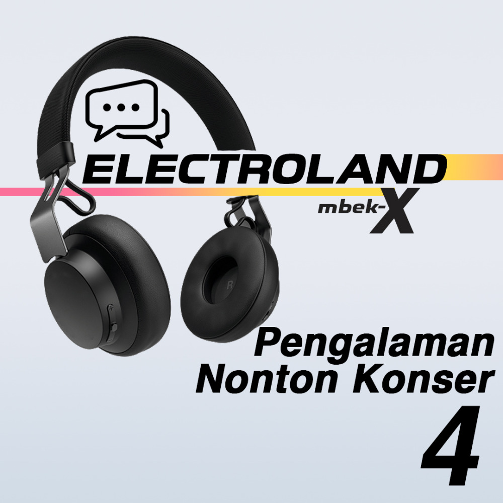 04 - Pengalaman Nonton Konser - Part 4 (Surya Kamvflase  & Agathis)