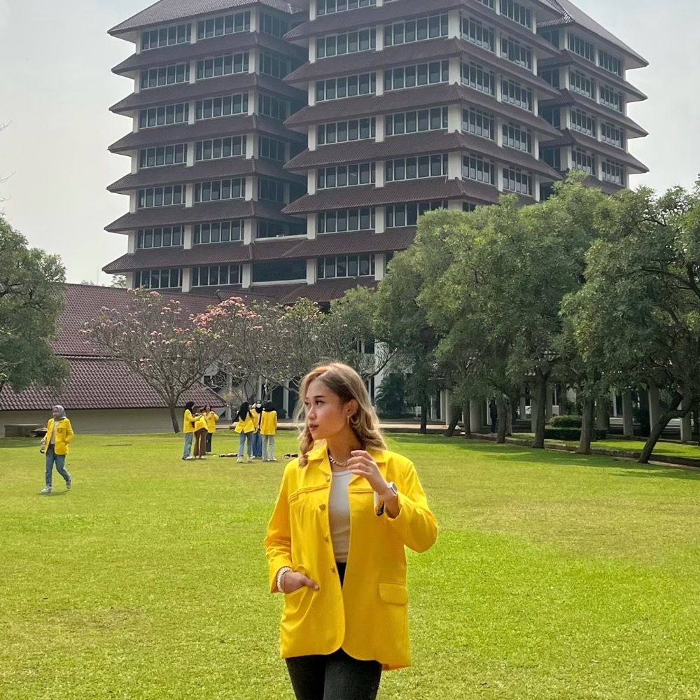 Cerita Perjuangan Shefie untuk Masuk UI!!!