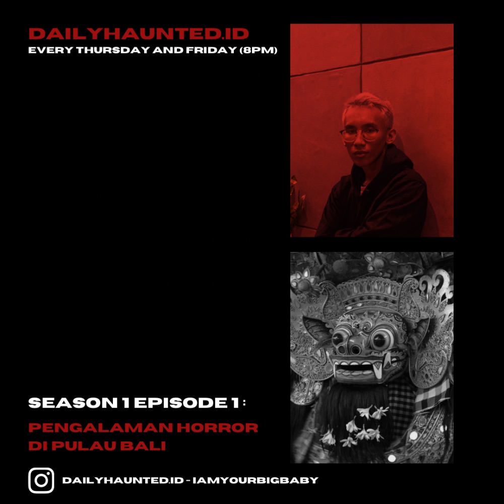 Episode 1 : Pengalaman Horror di Bali