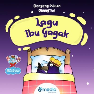 Dongeng Lagu Ibu Gagak