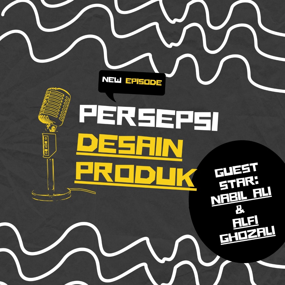 PERSEPSI DESPRO #TelUPodcastHero