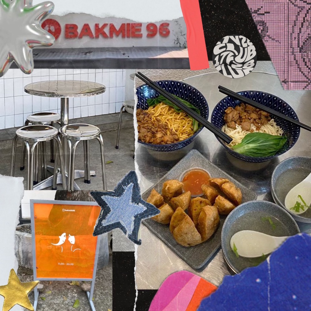 Eps 1 : Bakmie 96 #TelUPodcastHero