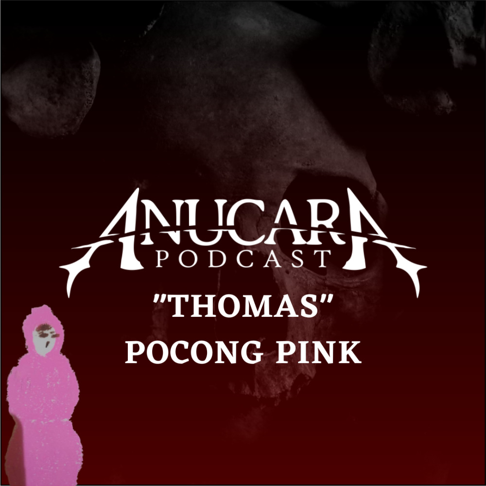 Thomas si Pocong Pink