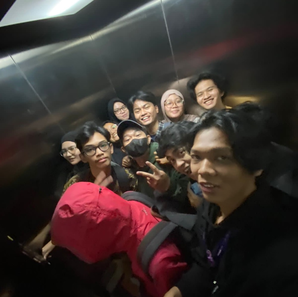 Pusingnya kuliah di FIK! Episode 2