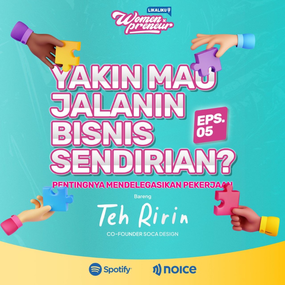 Yakin Mau Jalanin Bisnis Sendirian?