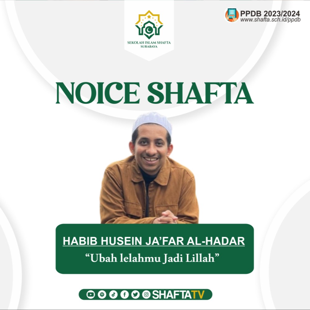 Ubah Lelahmu Jadi Lillah - Habib Husain Ja'far Al-Hadar