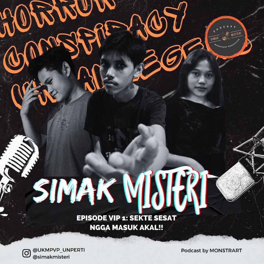 VIP 1 : SEKTE SESAT NGGA MASUK AKAL !!