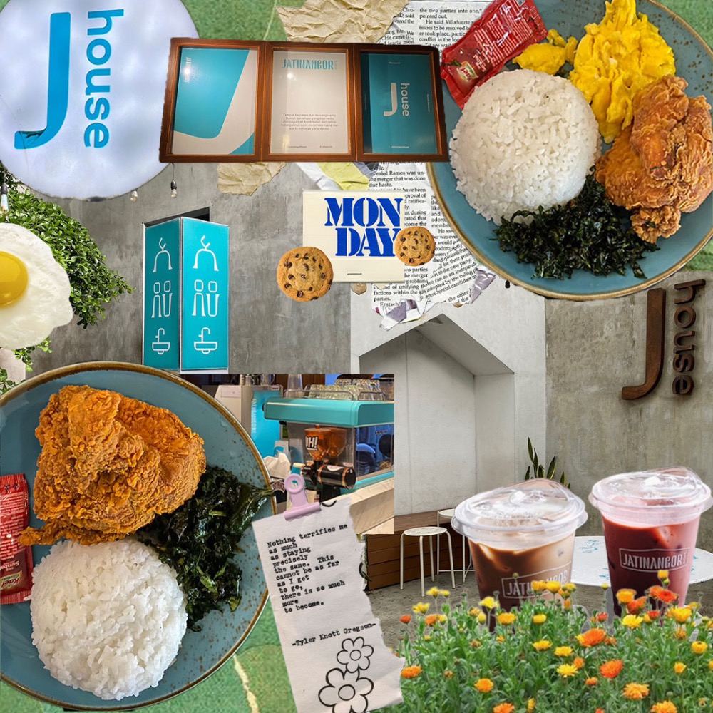 Eps 2 : Jatinangor House #TelUPodcastHero