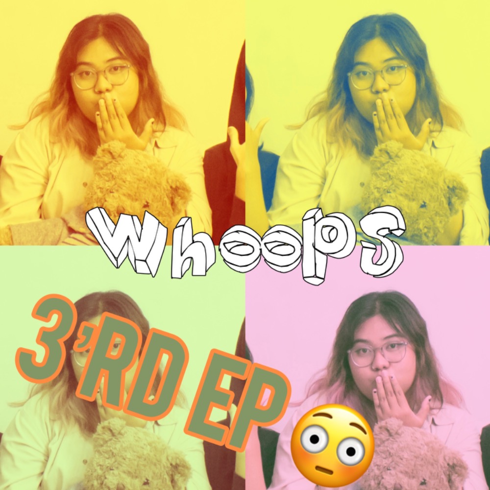 Whoops Ep 3 : kalut masdep :(  #TelUPodcastHero