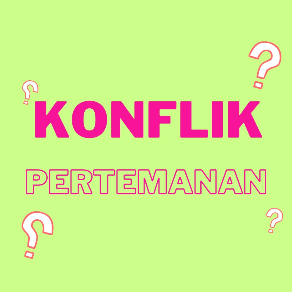 EPS1 KONFLIK PERTEMANAN #TelUPodcastHero