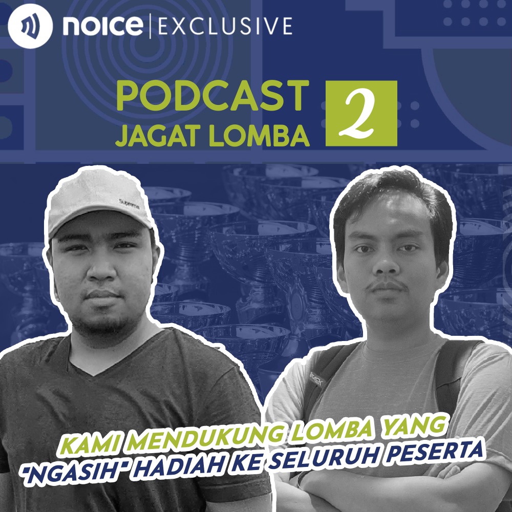 Kami mendukung Lomba yang "Ngasih" hadiah ke seluruh peserta