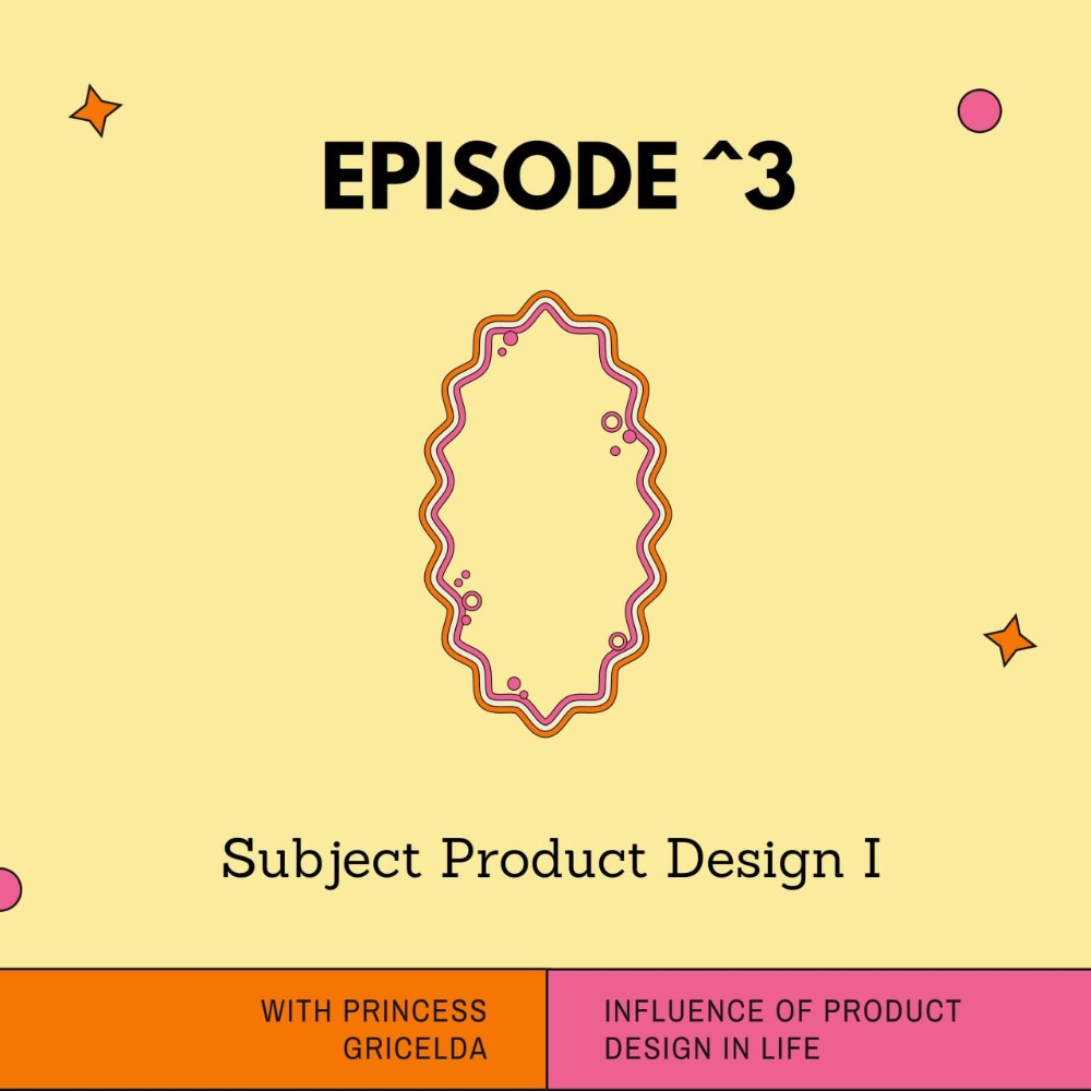 Eps^3: My Story (Subject Product Design I) 🕊