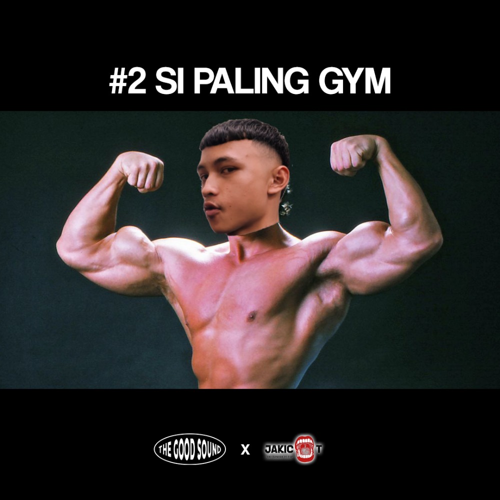 #2 SI PALING GYM ( ft. Zaki Rahadian )