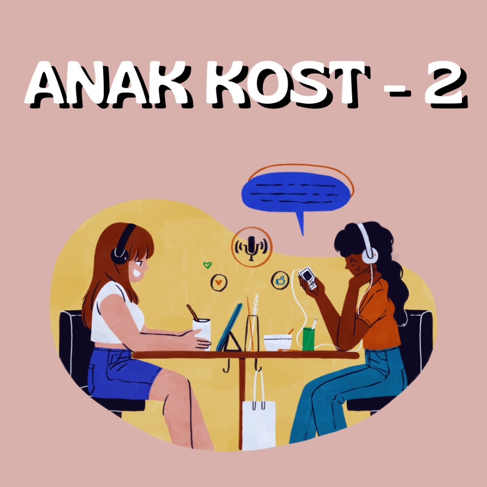 episode 4-2🩶 | Kehidupan Anak Kost