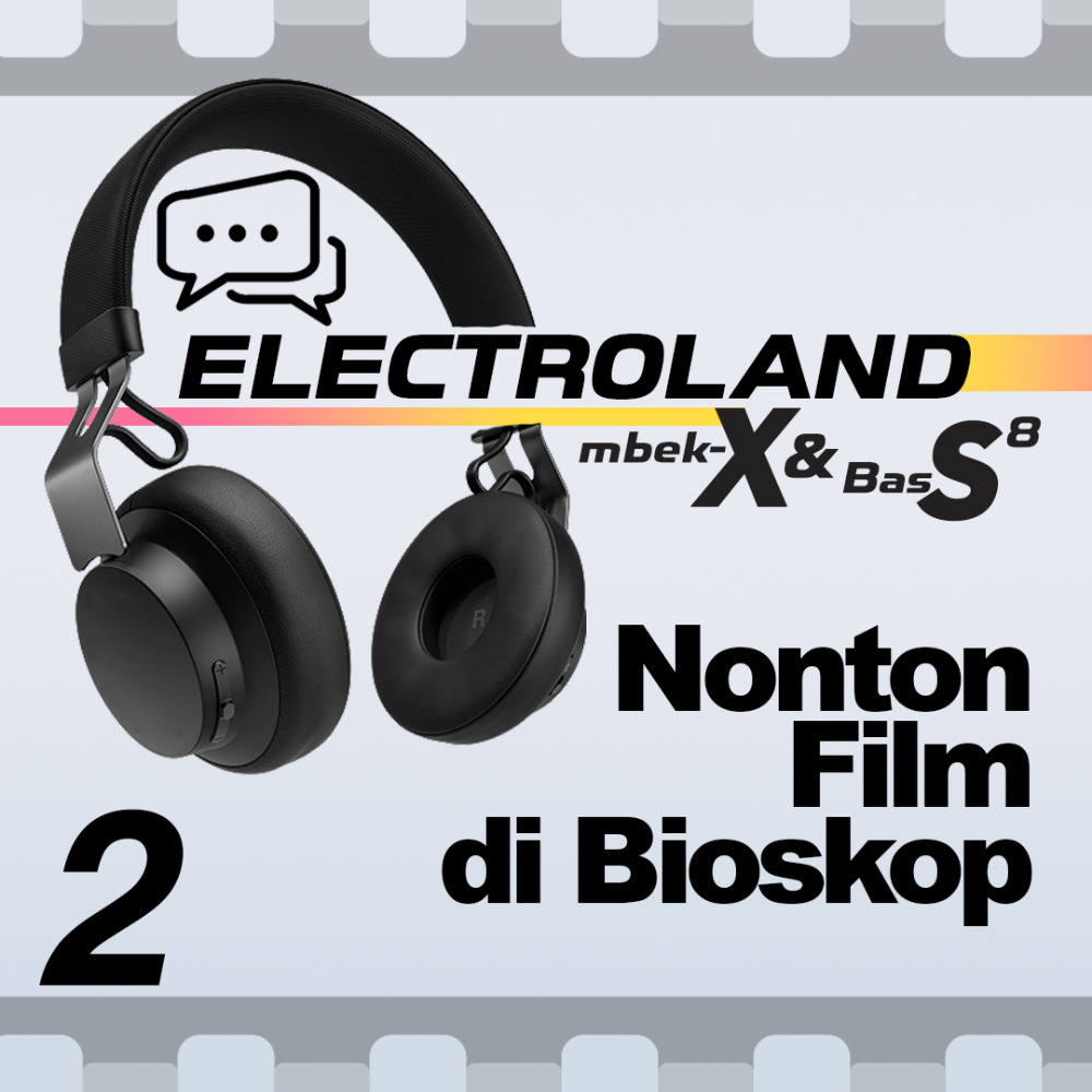 06 - Nonton Film di Bioskop - Part 2 (Mega Anissa)