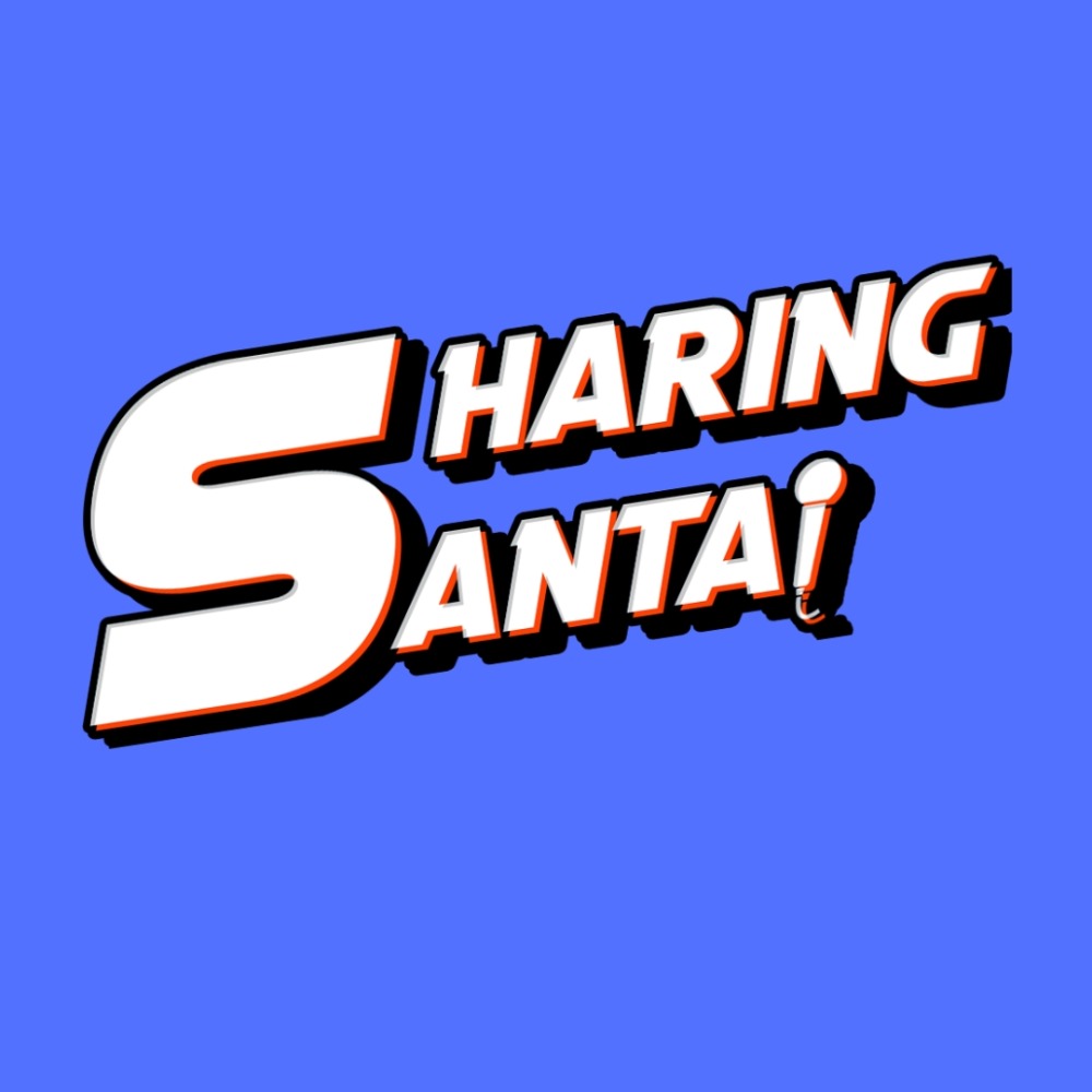 "Sharing Santai"