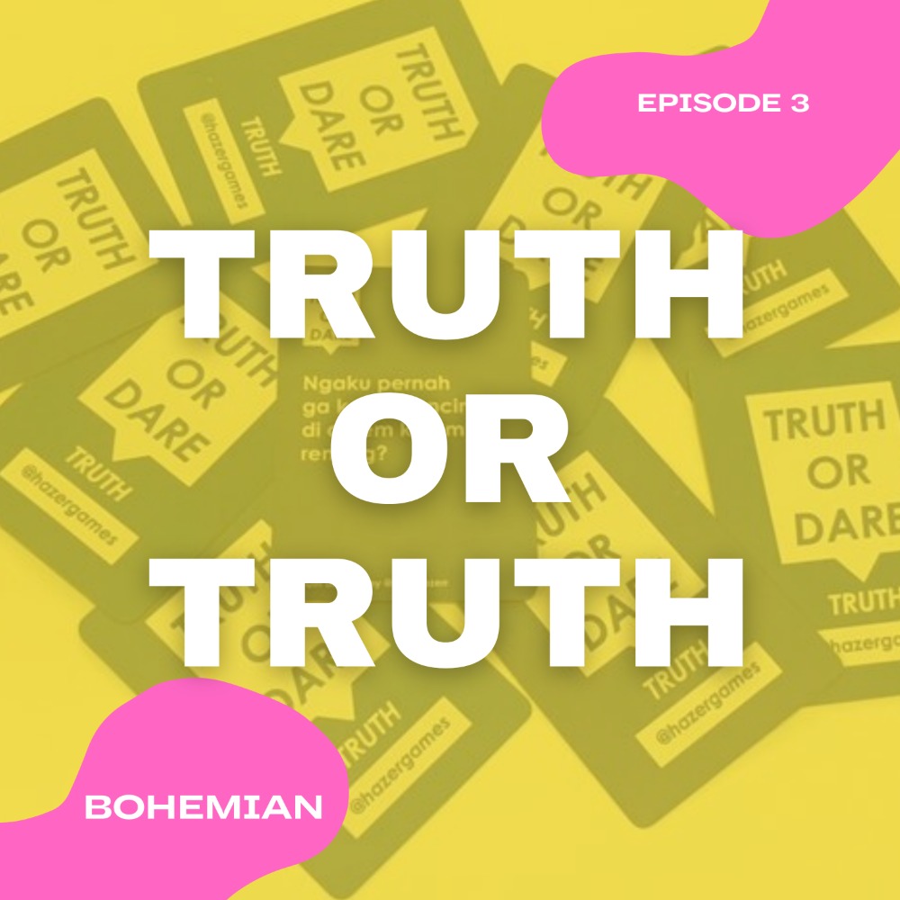 TRUTH OR TRUTH ?! #TelUPodcastHero