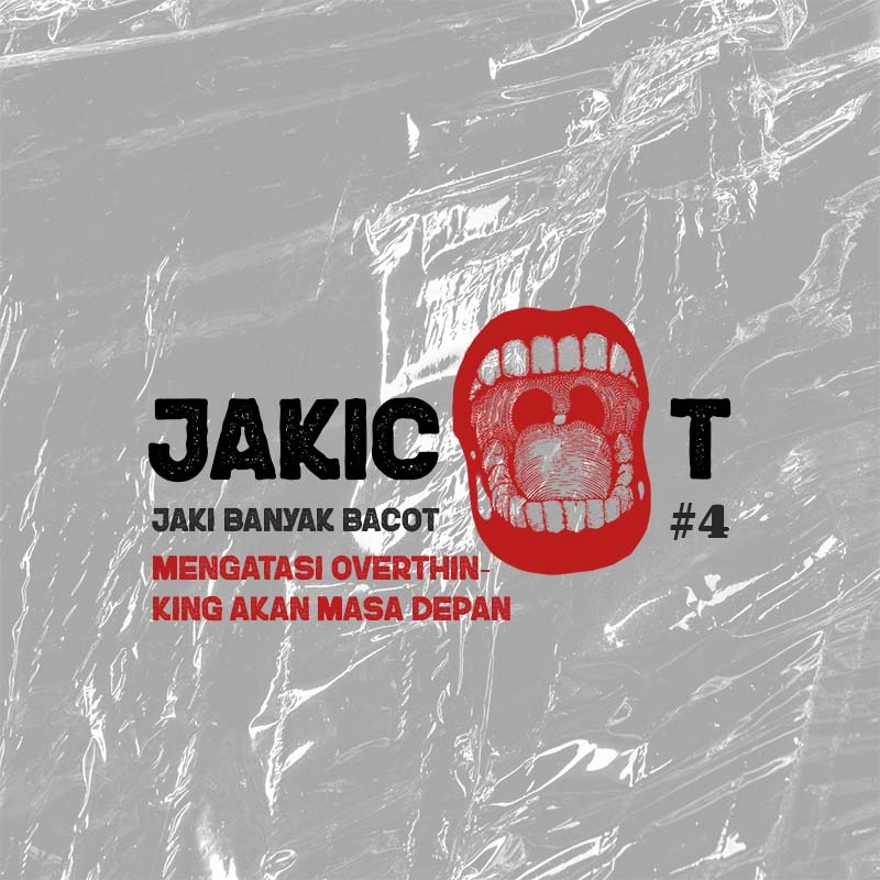 MENGATASI OVERTHINKING AKAN MASA DEPAN