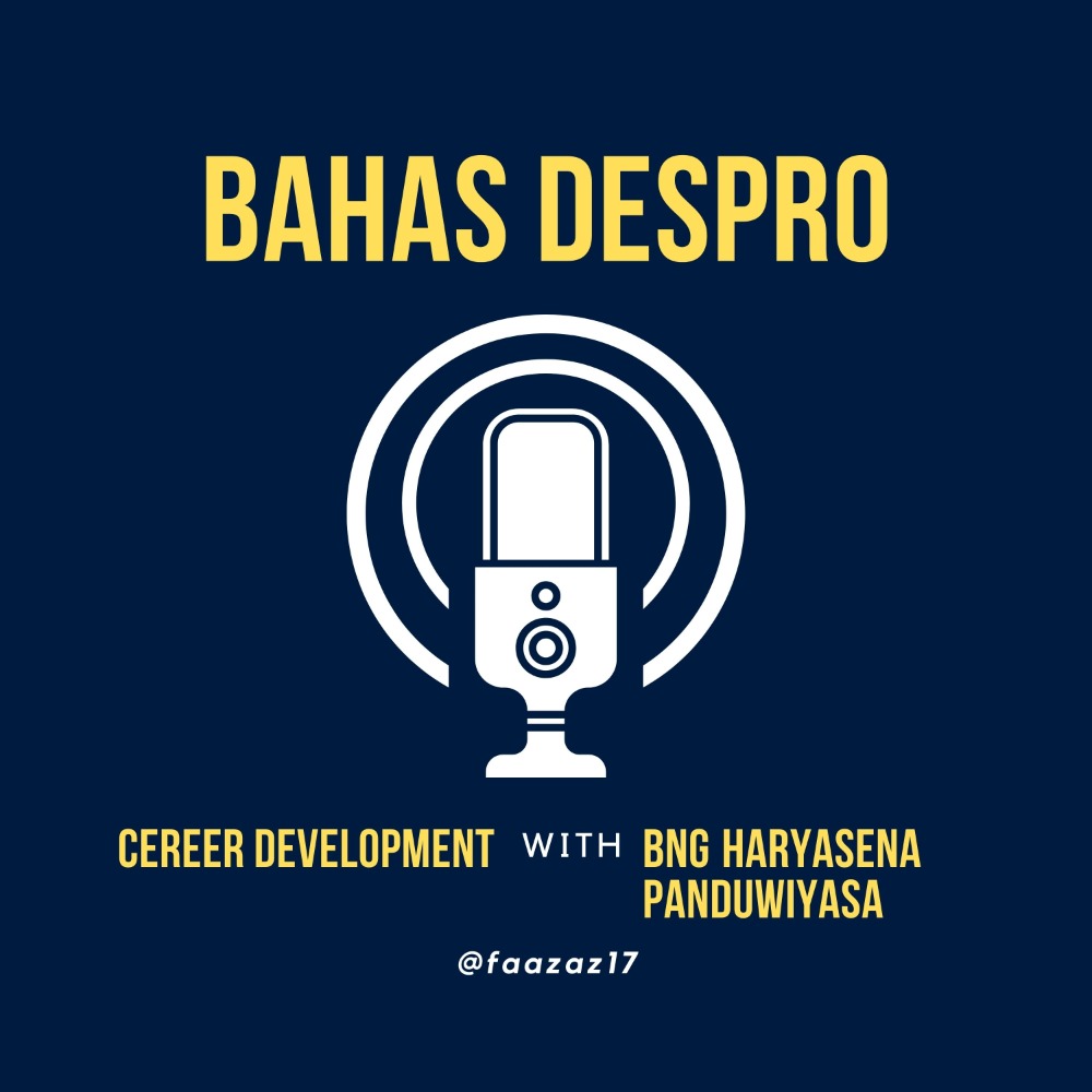 PROSPEK CAREER DESPRO #TelUPodcastHero