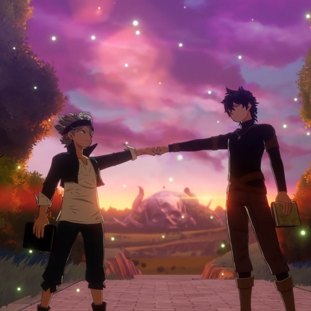 ASTA DAN YUNO SIAPA YANG TERKUAT ???