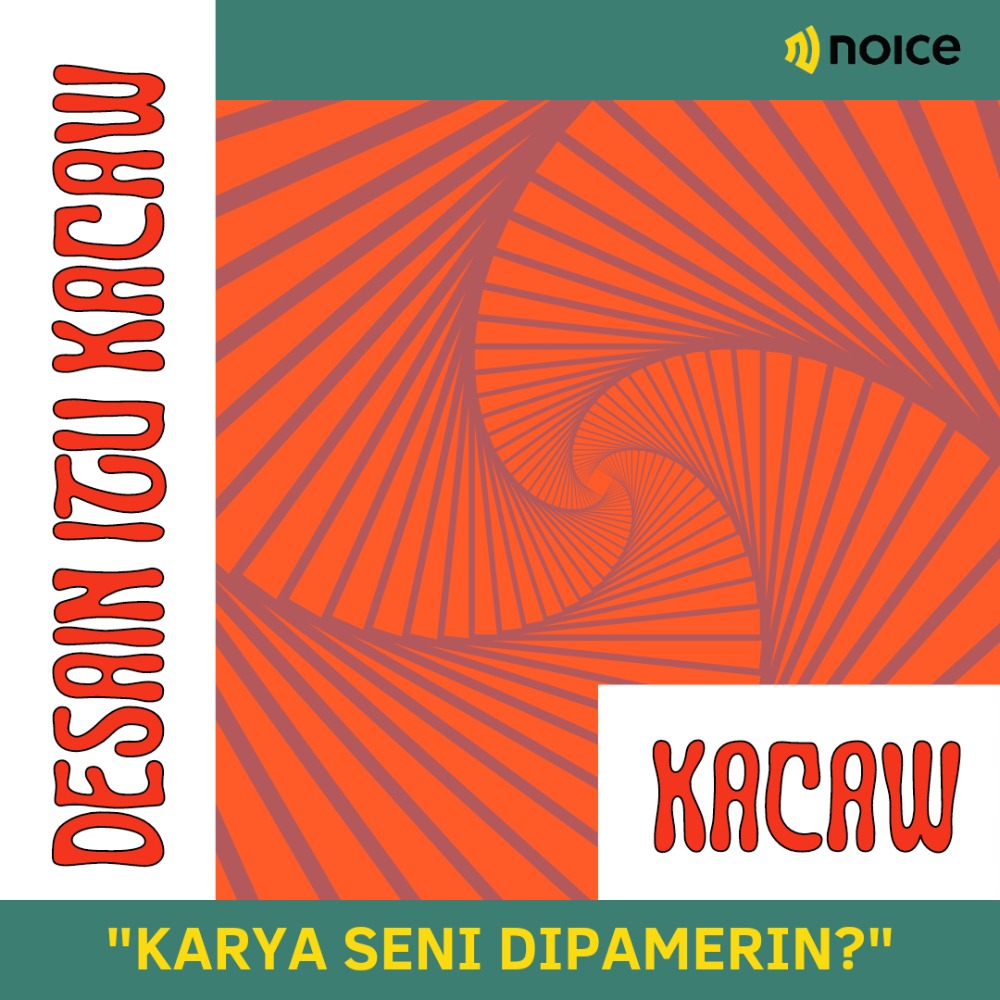 Eps 4: Karya Seni Dipamerin? #TelUPodcastHero