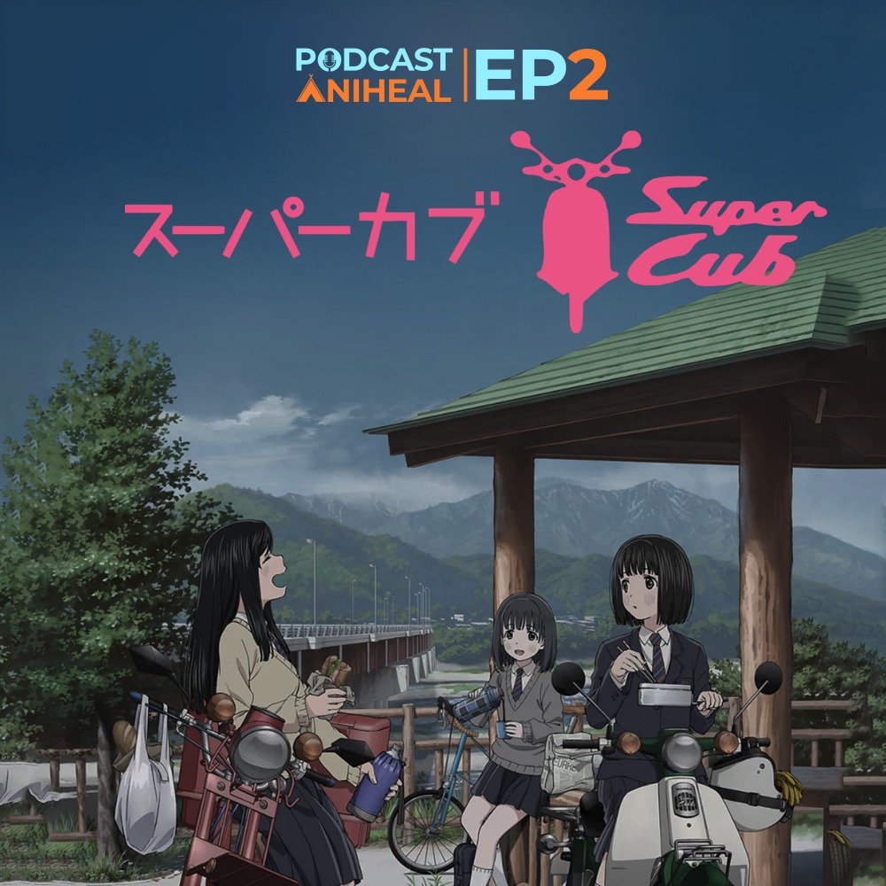 Super Cub, Anime dari Honda untuk Kalian yang demen SunMori 