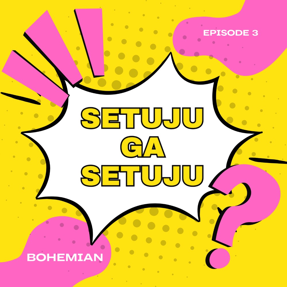 SETUJU GA SETUJU ?! #TelUPodcastHero