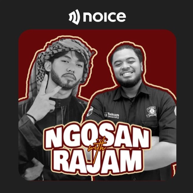 Hal hal lucu #TelUPodcastHero