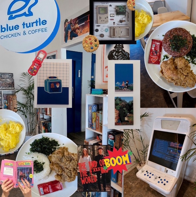 Eps 3 : Blue Turtle #TelUPodcastHero