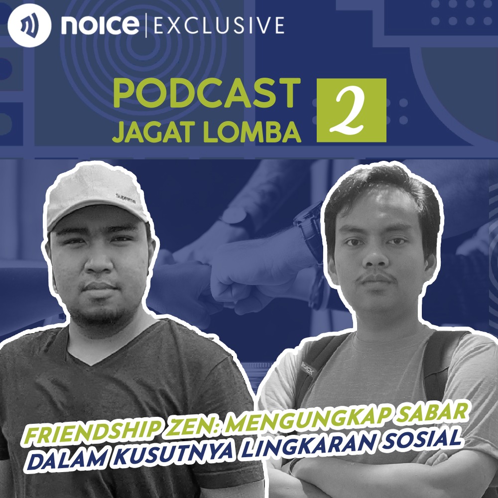 Friendship Zen : Mengungkap Sabar Dalam Kusutnya Lingkaran Sosial