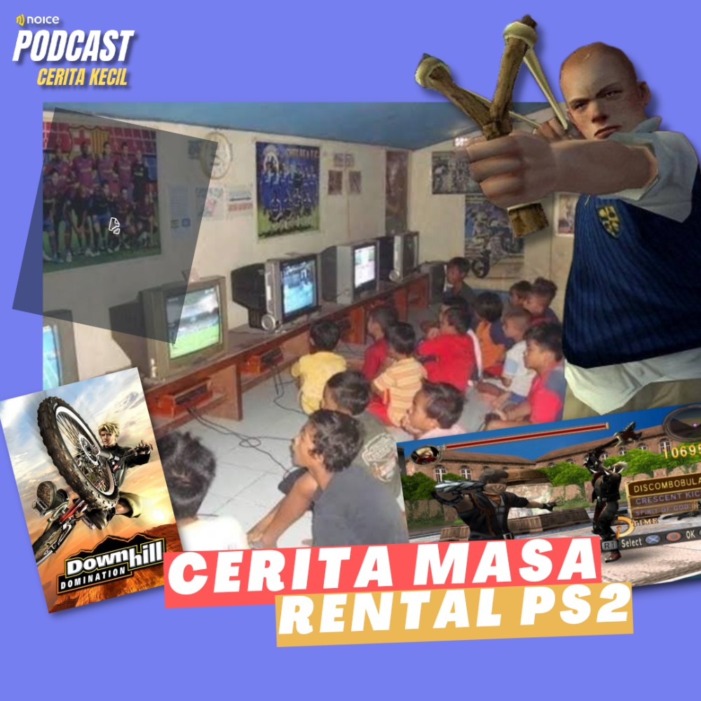 Eps. 13 - "Serunya Rental PS"