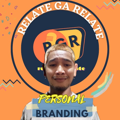 RGR Eps 9 - Memahami Diri Sendiri Dulu, Setelah Itu Ciptakan Personal Brand Lu !